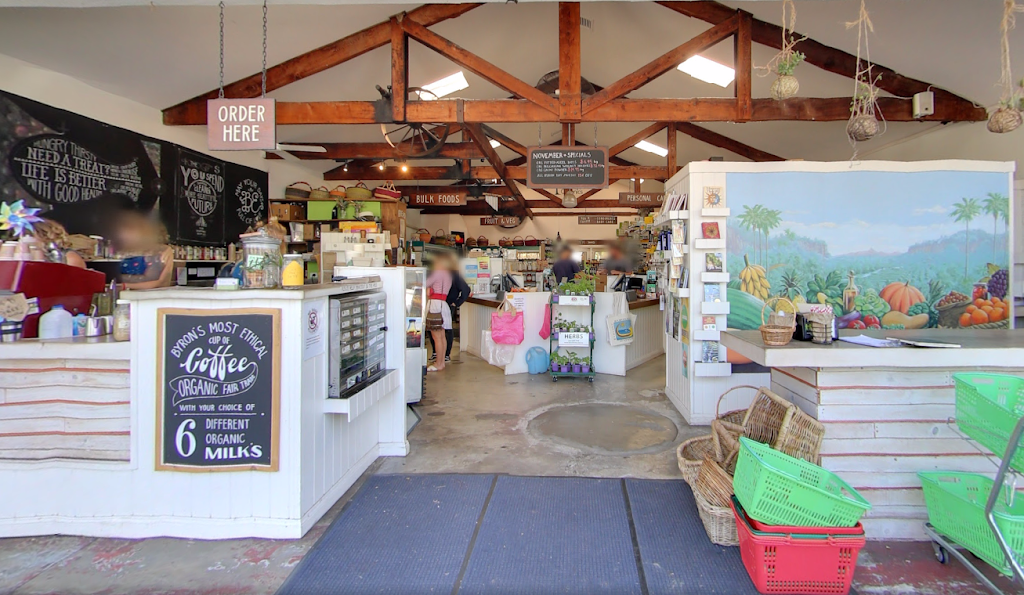 Santos Organics (Byron Bay) | 105 Jonson St, Byron Bay NSW 2481, Australia | Phone: (02) 6685 7071