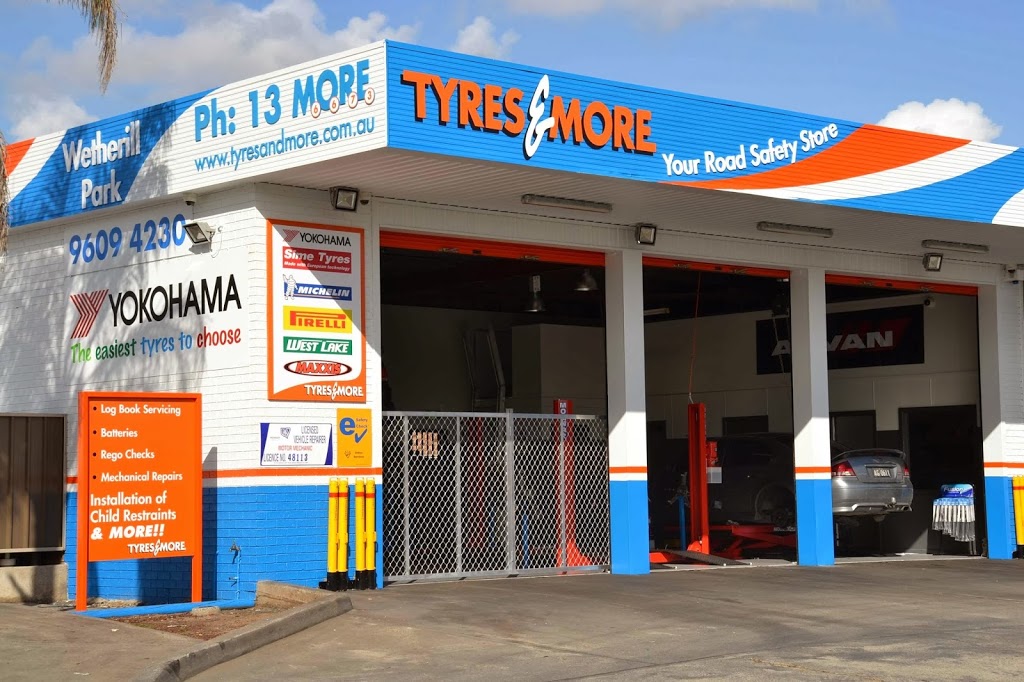 Wetherill Park Tyres & More | car repair | 1181 The Horsley Dr, Wetherill Park NSW 2164, Australia | 0280455123 OR +61 2 8045 5123