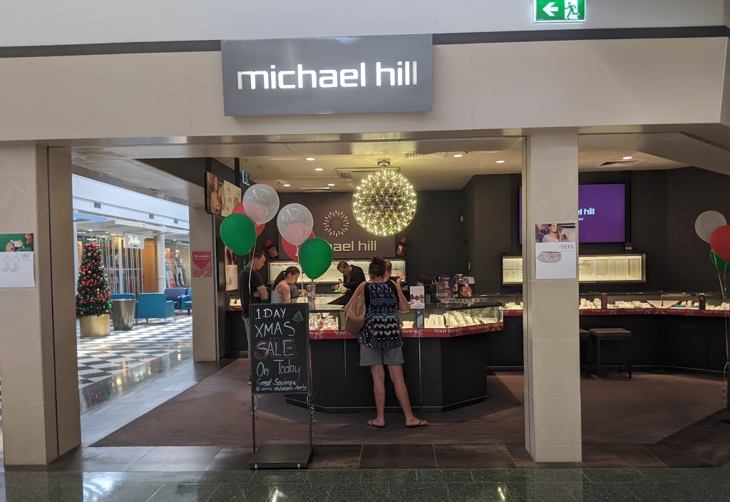 Michael Hill | Shop 29 Clifford Gardens Shopping Centre Corner Anzac Ave &, James St, Toowoomba QLD 4350, Australia | Phone: (07) 4633 2725