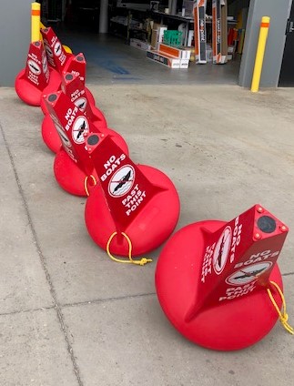 Marine Buoys Australia Pty Ltd | 5/36 Aylesbury Dr, Altona VIC 3018, Australia | Phone: 0418 390 071