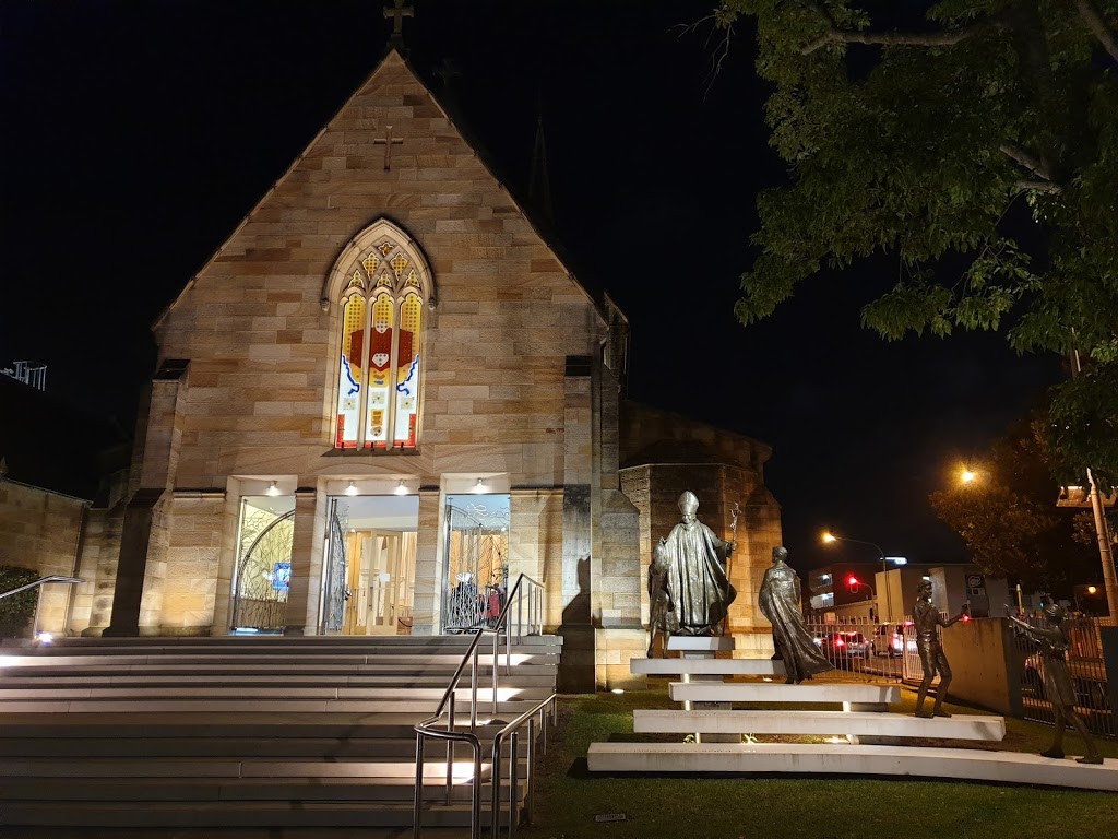 St Patricks Cathedral | 1 Marist Pl, Parramatta NSW 2150, Australia | Phone: (02) 8839 8400