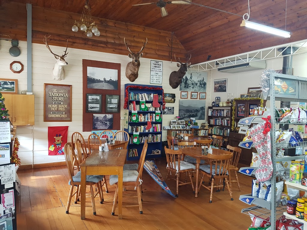 Old Tawonga Store | 52 Kiewa Valley Highway, Tawonga VIC 3697, Australia | Phone: (03) 5754 1667