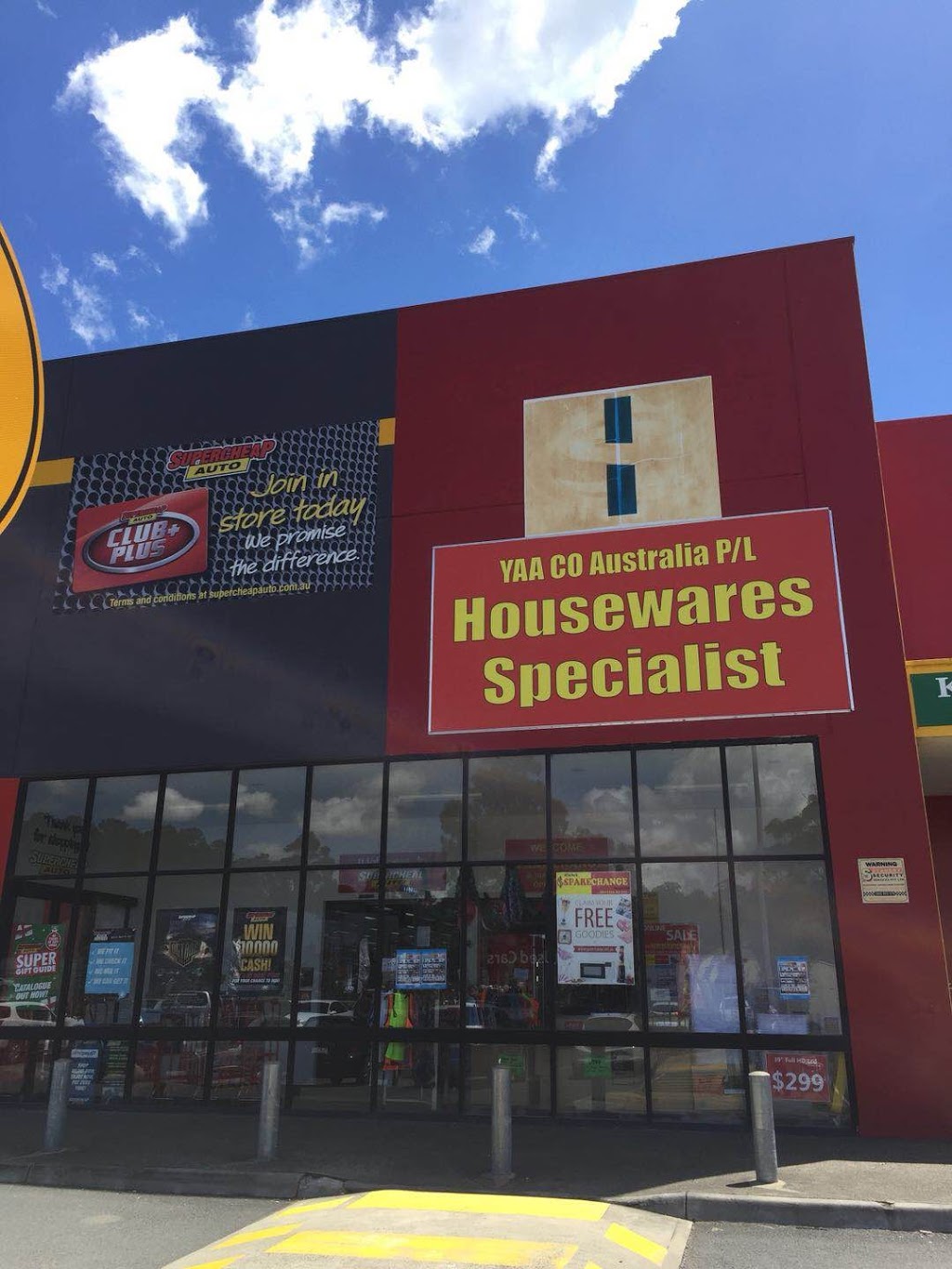 YAA CO AUSTRALIA PTY LTD | home goods store | shop 6c/447-449 Maroondah Hwy, Lilydale VIC 3140, Australia | 0397350688 OR +61 3 9735 0688