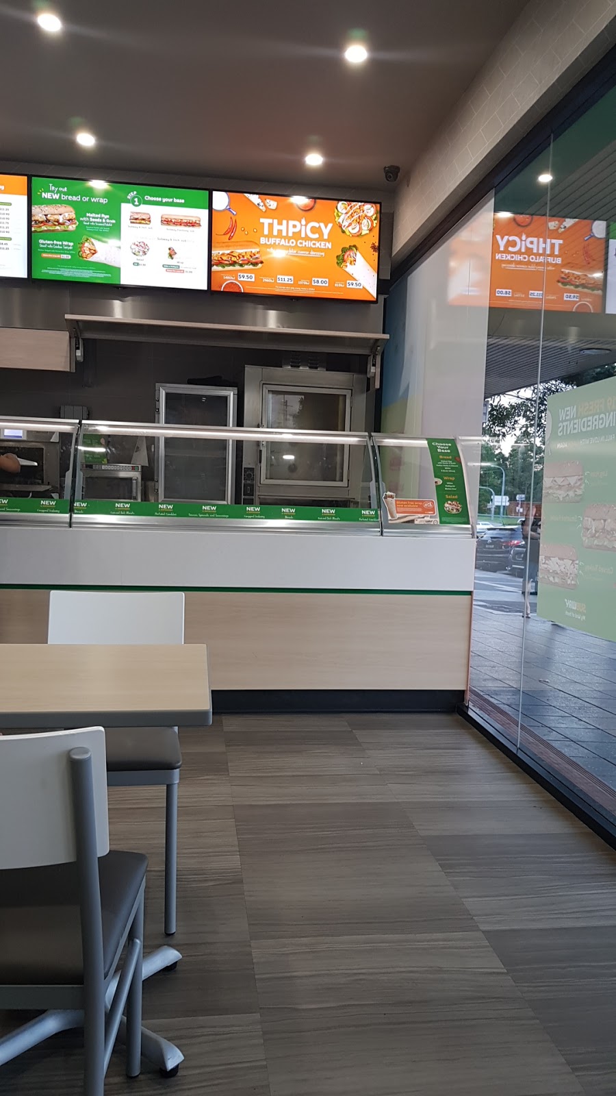 Subway | 22 Betty Cuthbert Ave, Ermington NSW 2115, Australia | Phone: (02) 9898 9696