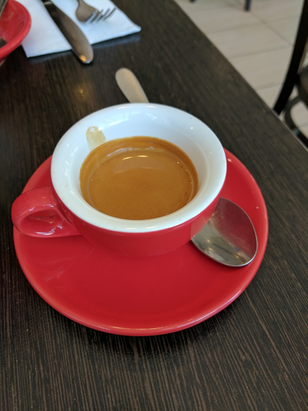 Espresso on Dover | cafe | 809 New South Head Rd, Rose Bay NSW 2029, Australia | 0293715041 OR +61 2 9371 5041