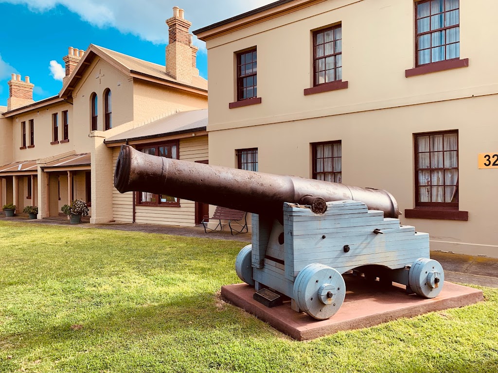 Fort Queenscliff Museum | Cnr King &, Gellibrand St, Queenscliff VIC 3225, Australia | Phone: 0458 551 709