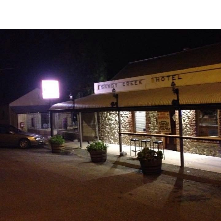 Sandy Creek Hotel | bar | 728 Barossa Valley Way, Sandy Creek SA 5350, Australia | 0885245162 OR +61 8 8524 5162