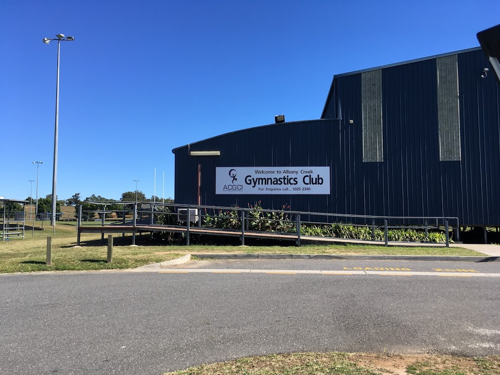 Albany Creek Gymnastics Club | gym | South Pine Sporting Complex, Cribb Rd, Brendale QLD 4500, Australia | 0733252300 OR +61 7 3325 2300