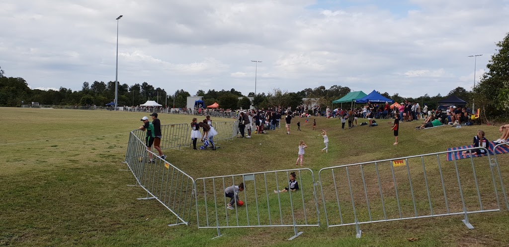 Ormeau junior football club | 16 Upper Ormeau Rd, Kingsholme QLD 4208, Australia