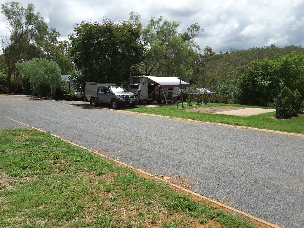 Silver Wattle Caravan Park | rv park | 50691 Burnett Hwy, Hamilton Creek QLD 4714, Australia | 0749381550 OR +61 7 4938 1550