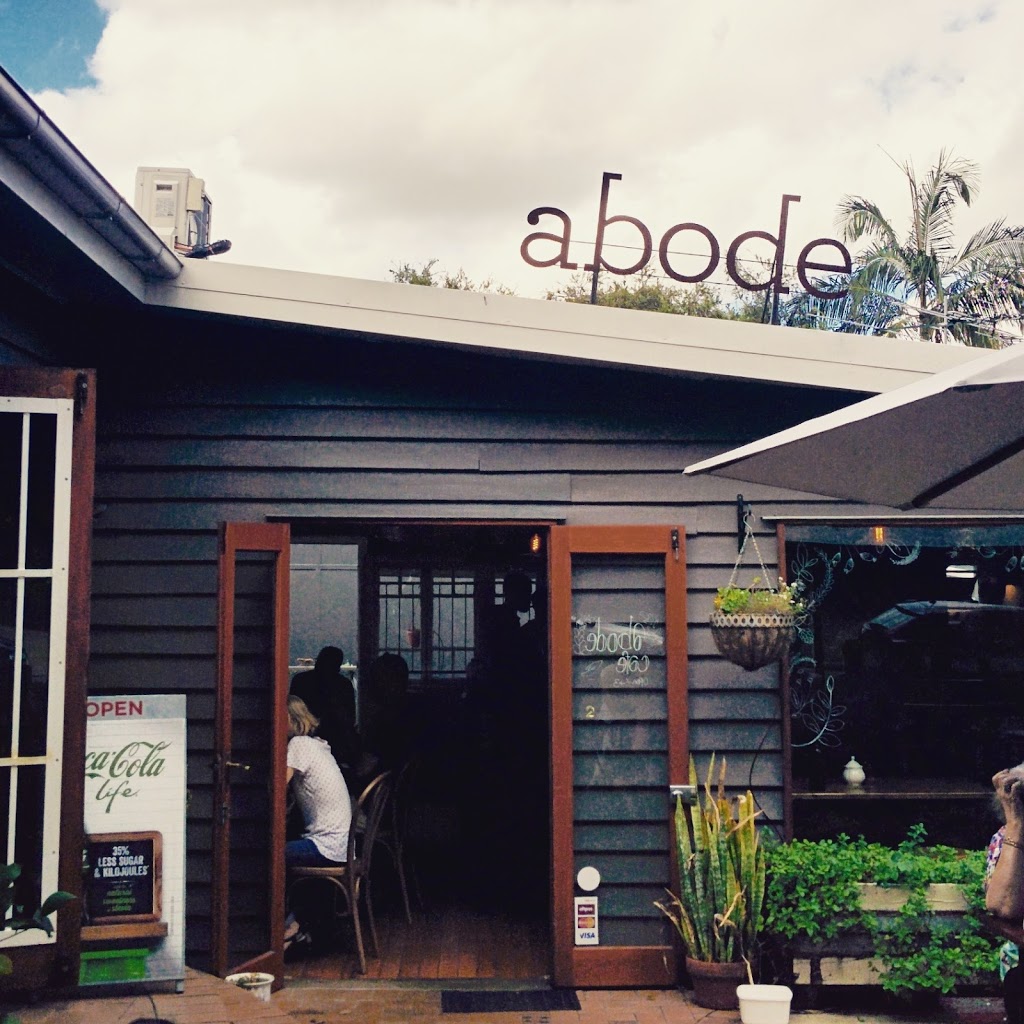 Abode Cafe | cafe | 2/30 Hillsdon Rd, Taringa QLD 4068, Australia | 0733719874 OR +61 7 3371 9874