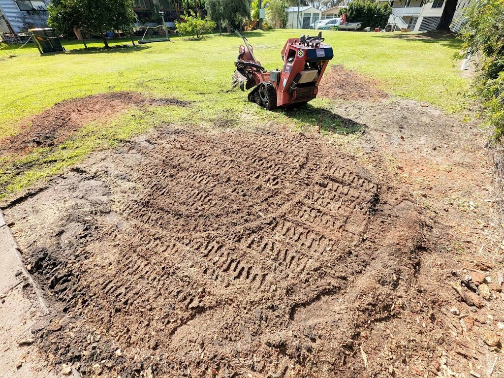 Stump Grinding by Nodez | 19 Edgar St, Bulahdelah NSW 2423, Australia | Phone: 0417 761 492