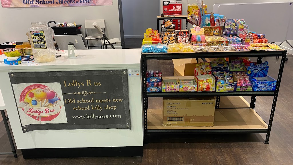 Lollys R us | food | 18-26 Spitfire Ave, Canberra ACT 2609, Australia | 0435364129 OR +61 435 364 129