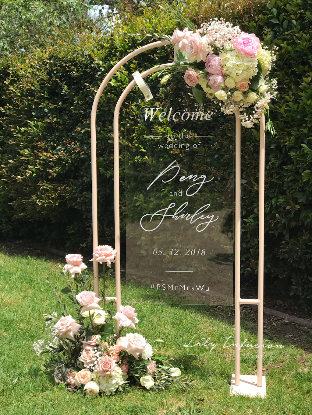 Lily Infusion Weddings & Events |  | 17 Indra Rd, Blackburn South VIC 3130, Australia | 0398900688 OR +61 3 9890 0688