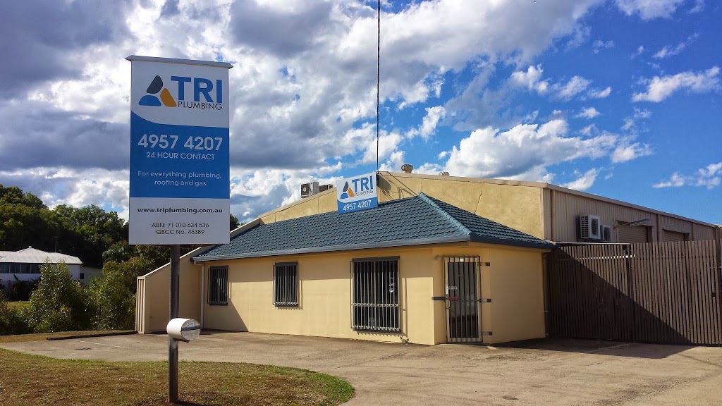 Tri Plumbing Services, Mackay | 30 Hamilton Street East, North Mackay QLD 4740, Australia | Phone: (07) 4957 4207