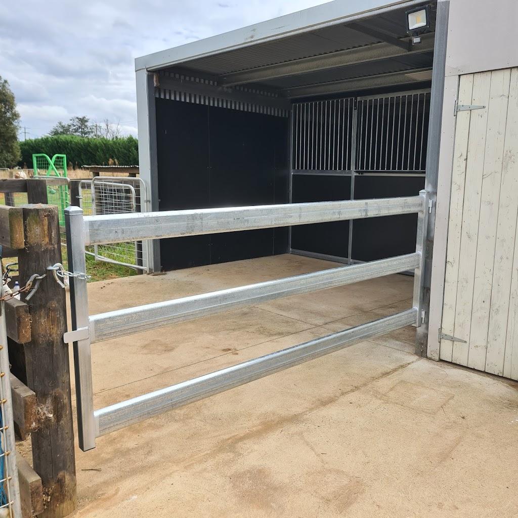 Tack Stables, Shelters & Kennels | 45 Branjee Rd, Euroa VIC 3666, Australia | Phone: 0400 733 413