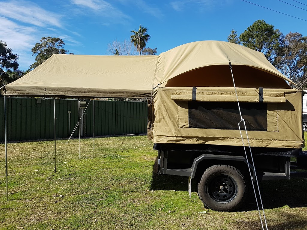 Redback Campers | car dealer | 71 Spinnaker Way, Corlette NSW 2315, Australia | 0412217345 OR +61 412 217 345