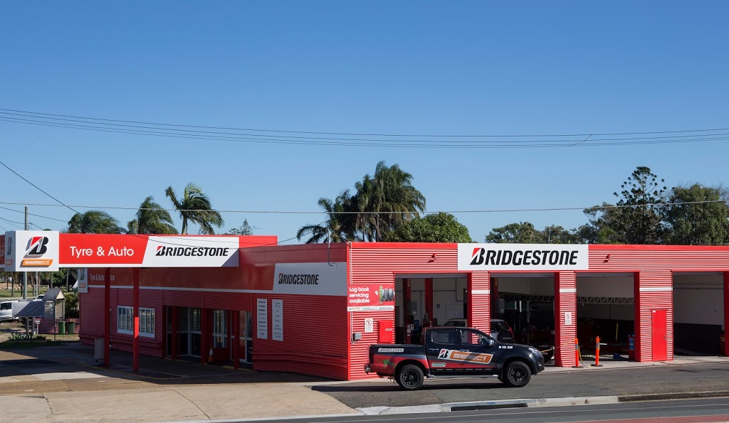 Bridgestone Select Tyre & Auto - Woody Point (236 Hornibrook Esplanade) Opening Hours