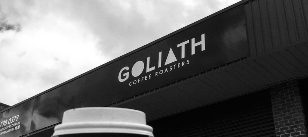 Goliath Coffee Roasters | unit 6/1199 The Horsley Dr, Wetherill Park NSW 2164, Australia | Phone: (02) 8798 0379