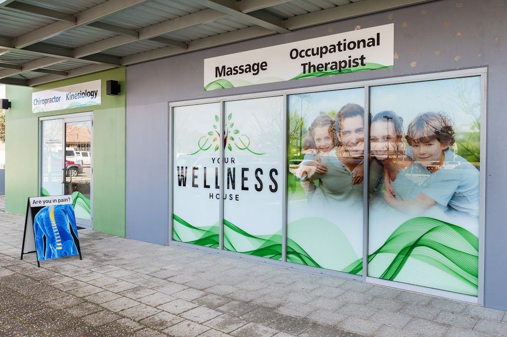 Your Wellness House | The Vale shopping centre, 15/31 Egerton Dr, Aveley WA 6069, Australia | Phone: (08) 9297 6863