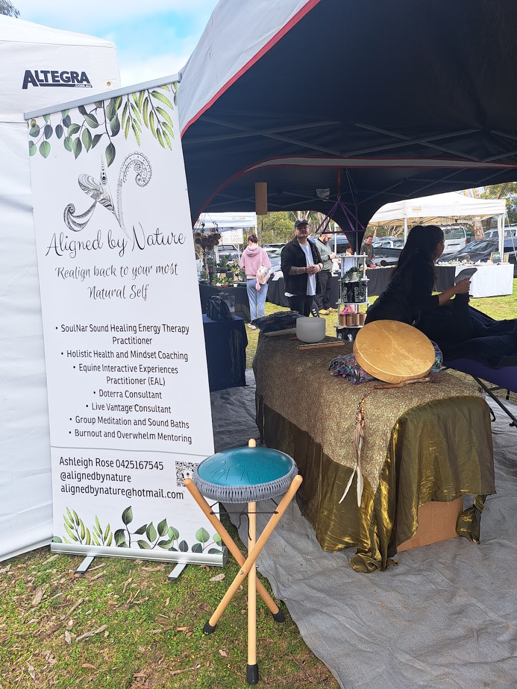 Aligned by Nature | 186 Boundary Rd, Wonthaggi VIC 3995, Australia | Phone: 0425 167 545