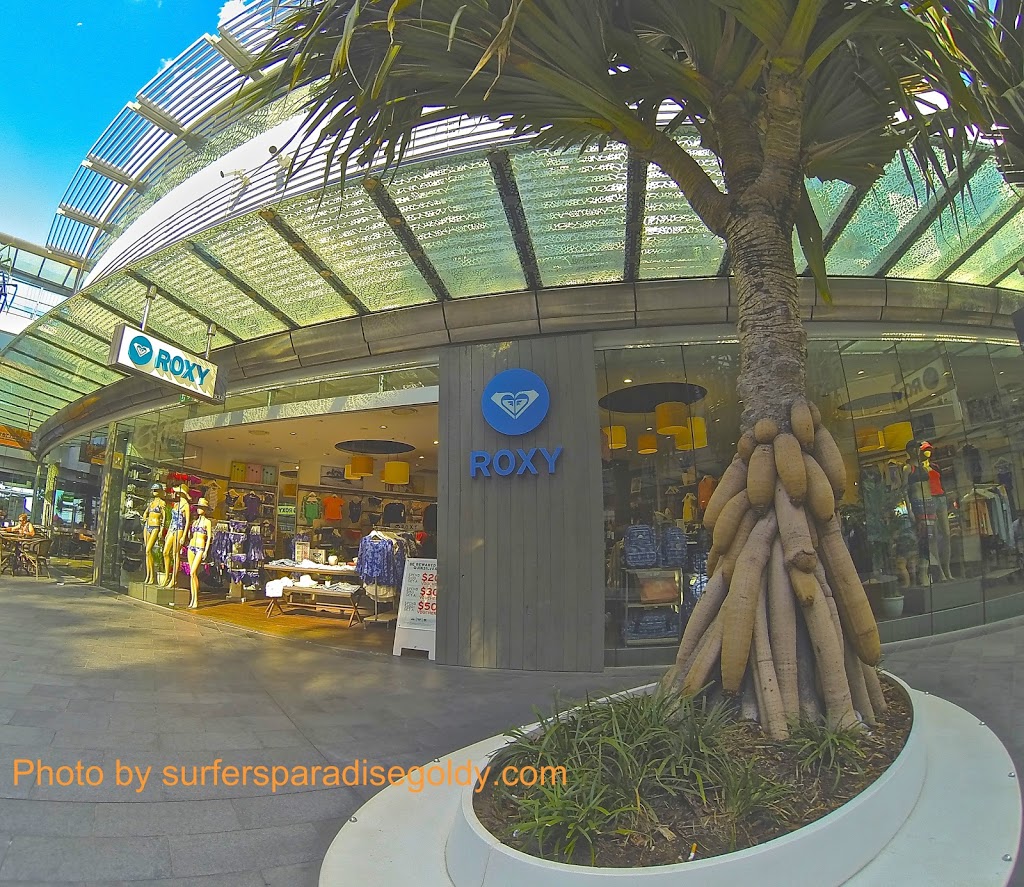 Roxy | clothing store | Soul Boardwalk, T14/15/4 Esplanade, Surfers Paradise QLD 4217, Australia | 0755046433 OR +61 7 5504 6433