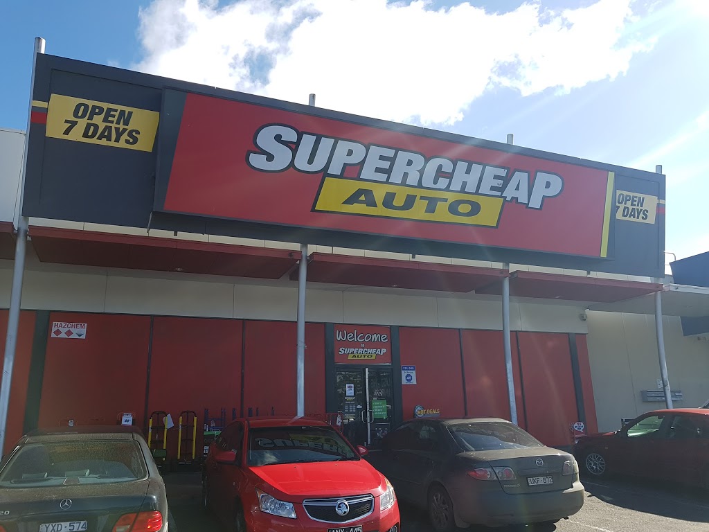 Supercheap Auto | car repair | 1185-1197 Pascoe Vale Rd, Broadmeadows VIC 3047, Australia | 0393092799 OR +61 3 9309 2799