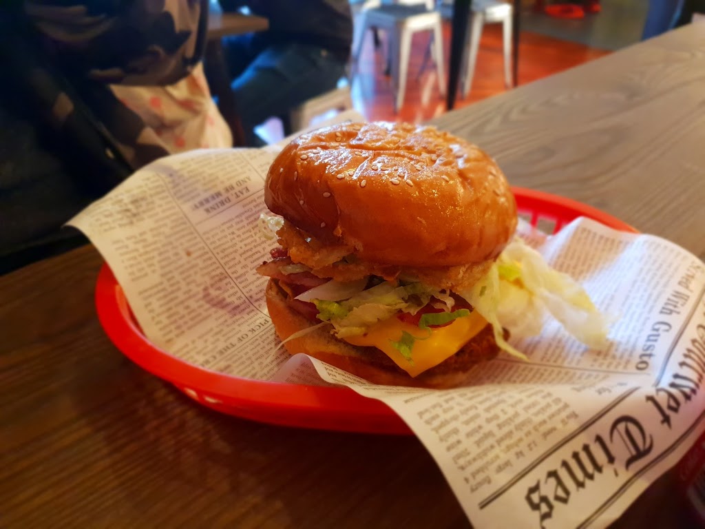 RoyAls Chicken and Burgers Wembley | restaurant | 1/334 Cambridge St, Wembley WA 6014, Australia | 0892699049 OR +61 8 9269 9049