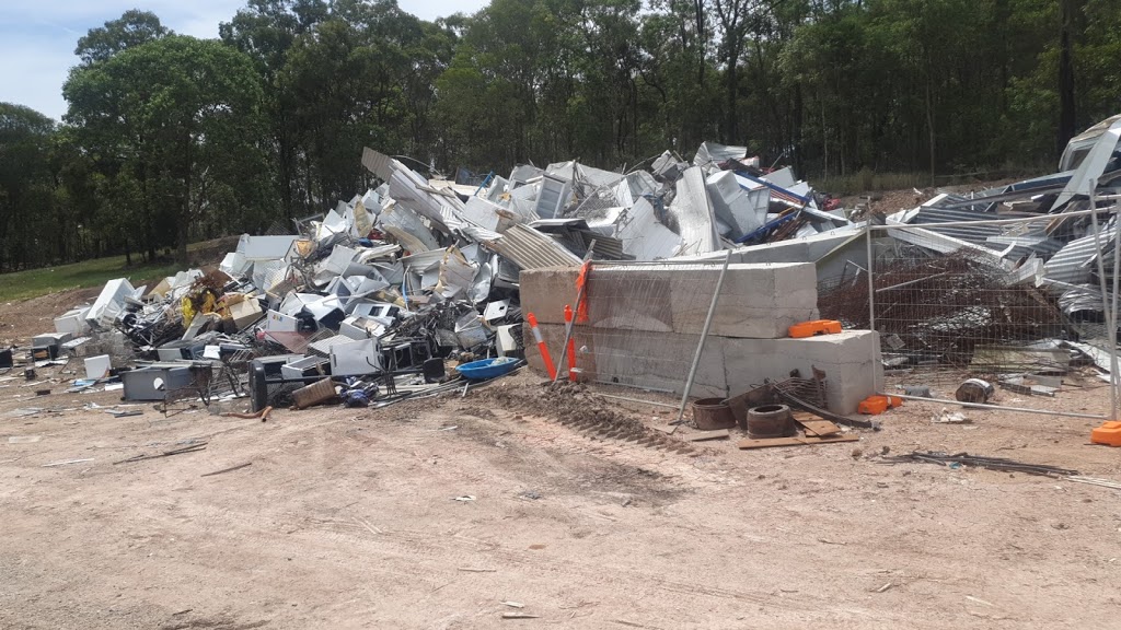 Fraser Coast Recycling Centre | Aalborg Rd N, Nikenbah QLD 4655, Australia | Phone: 1300 794 929