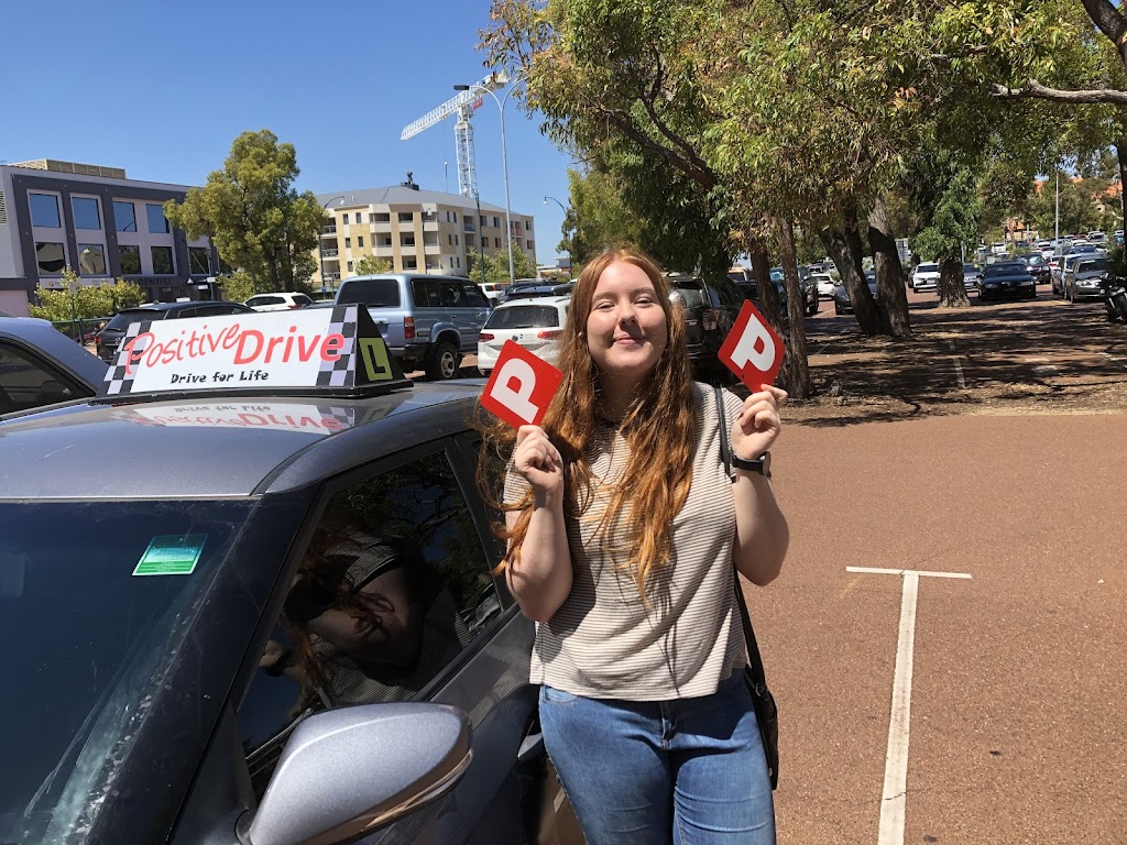 Positive Drive Driving School | 24 Somerton Dr, Alkimos WA 6038, Australia | Phone: 0410 506 322