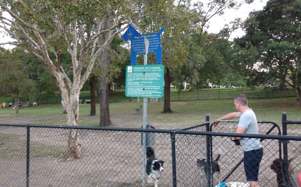 Mornington Street Dog Park | park | 112 Mornington St, Alderley QLD 4051, Australia