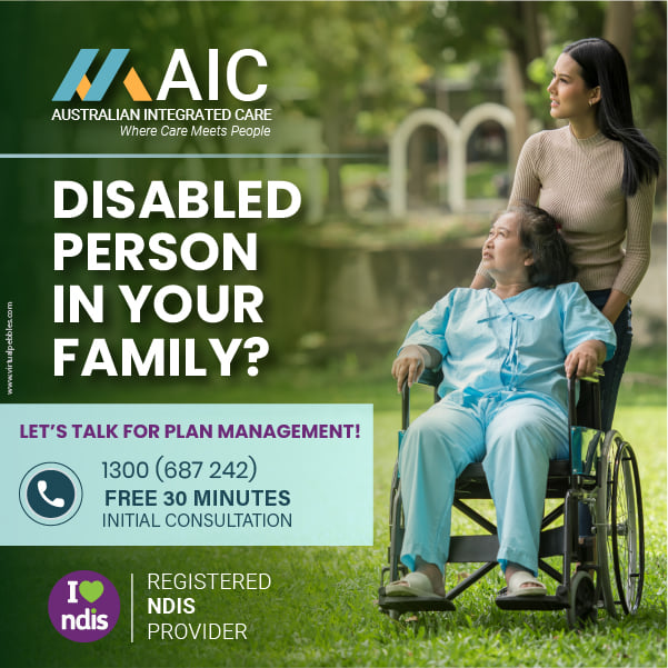 AIC - Australian Integrated Care | 95 Railway Terrace, Schofields NSW 2762, Australia | Phone: 1300 687 242