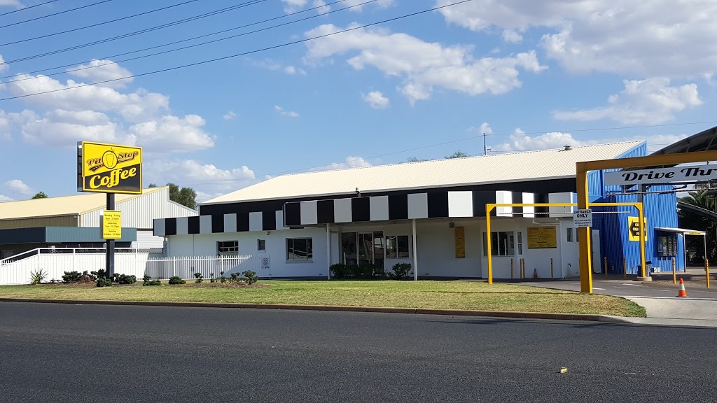 Pit Stop Coffee | cafe | 1 Douglas Mawson Rd, Dubbo NSW 2830, Australia