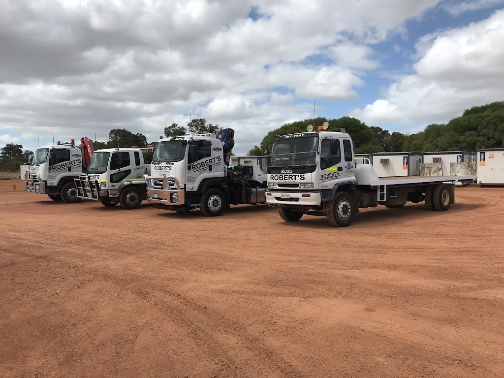 Roberts Tilt Tray & Hiab Service |  | 53 Coleman Turn, Picton East WA 6229, Australia | 0418931328 OR +61 418 931 328