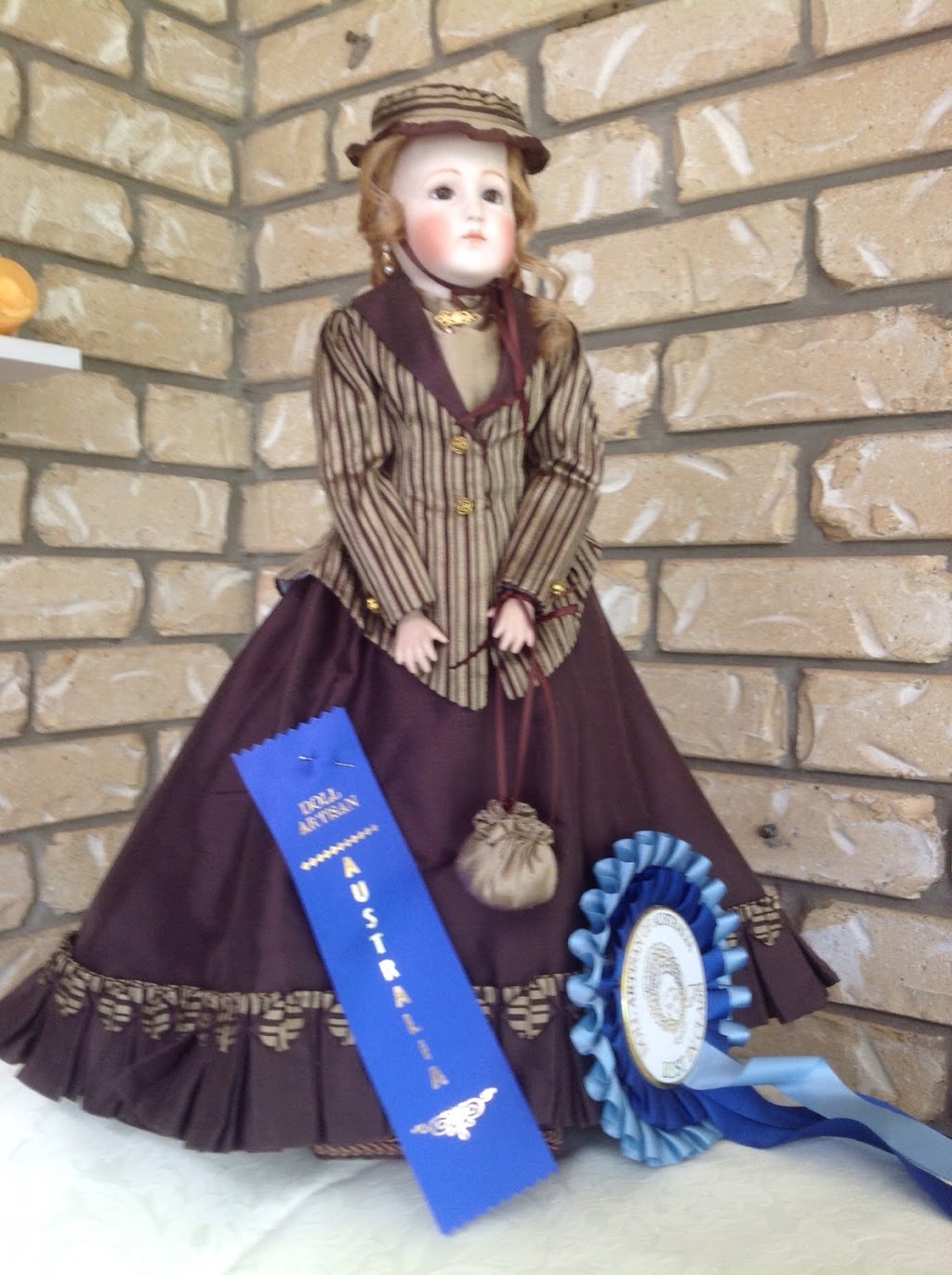 Caroles Porcelain Doll Studio | museum | 129 Shelley St, Burnett Heads QLD 4670, Australia | 0407226045 OR +61 407 226 045