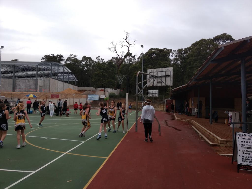 Eastern Hills Netball Association | Mundaring Recreation Ground, Weir Road, Mundaring WA 6073, Australia | Phone: 0493 121 731