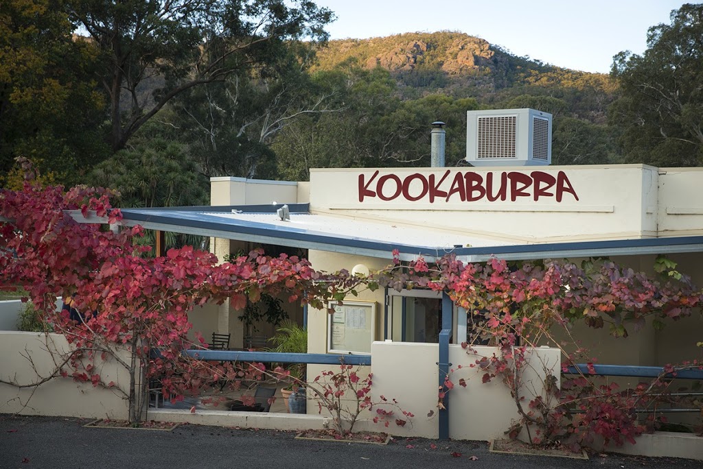 Kookaburra Hotel | lodging | 125-127 Grampians Rd, Halls Gap VIC 3381, Australia | 0353564222 OR +61 3 5356 4222
