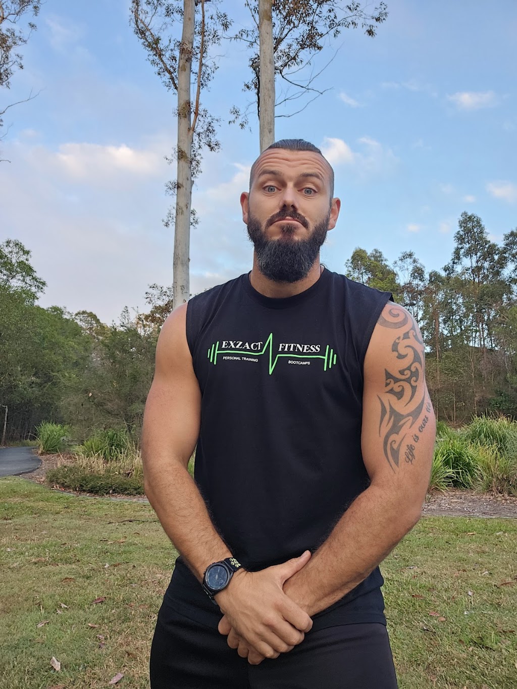 Exzact Fitness | 3 Boreen Ct, Helensvale QLD 4212, Australia | Phone: 0404 281 764
