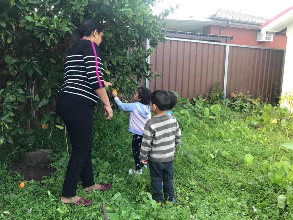 Rainbow Family Day Care Centre | 91 Joseph St, Blacktown NSW 2148, Australia | Phone: 0470 449 478