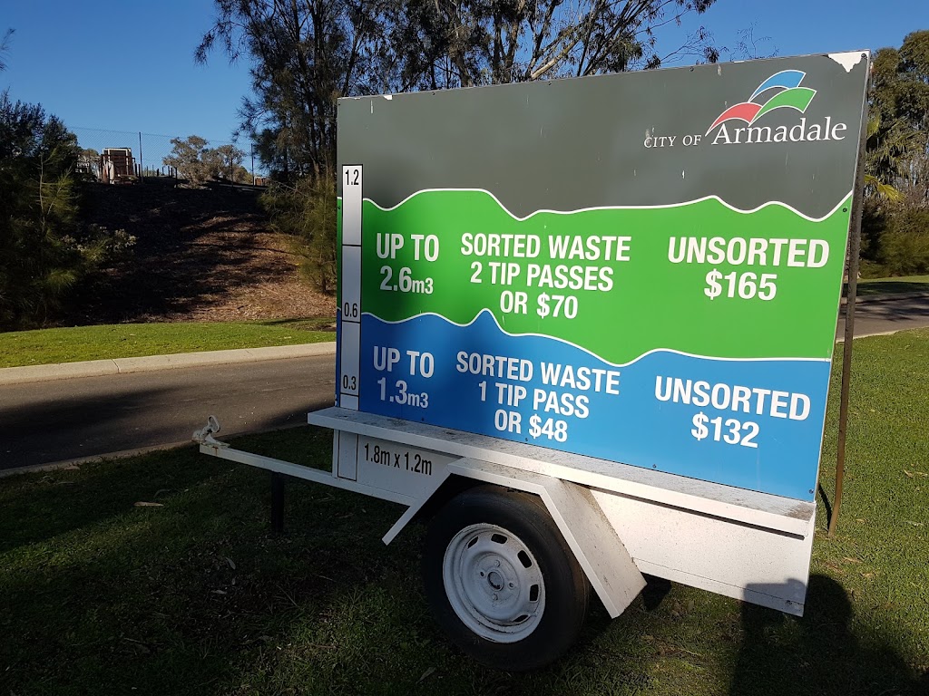 Armadale Landfill and Recycling facility | 145 Hopkinson Rd, Hilbert WA 6112, Australia | Phone: (08) 9399 3935