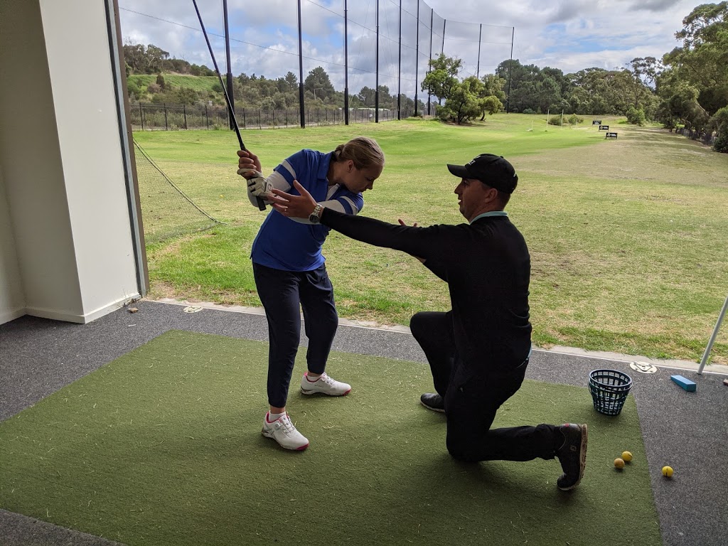 Impact Golf Performance | Centenary Park Dr, Langwarrin VIC 3910, Australia | Phone: 0408 754 414