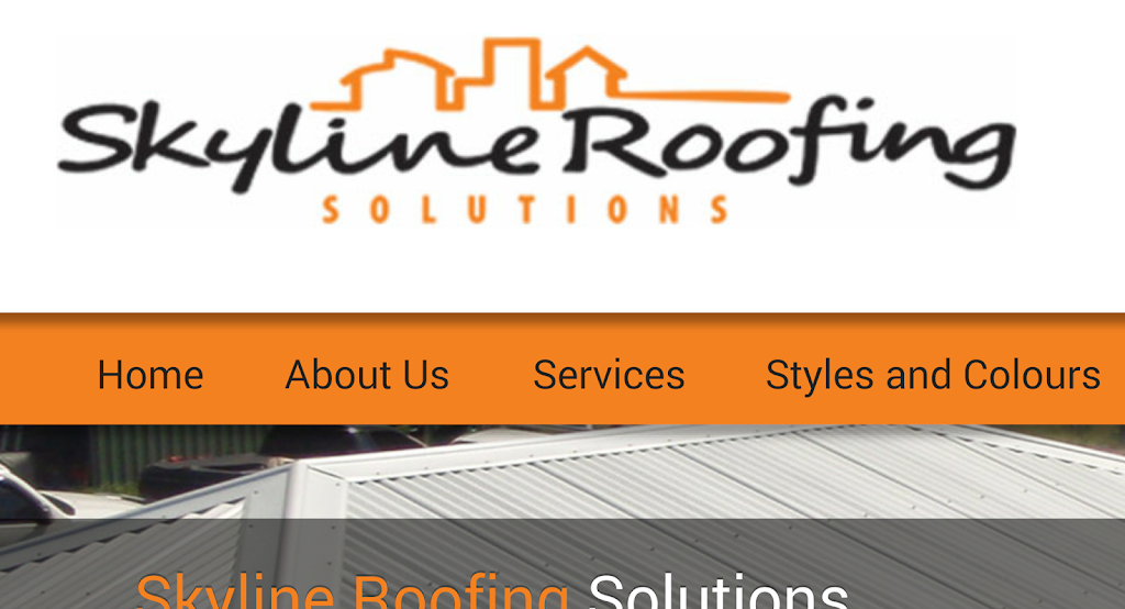 Skyline Roofing Solutions | 12 Cadaga Rd, Gateshead NSW 2290, Australia | Phone: 0422 025 167
