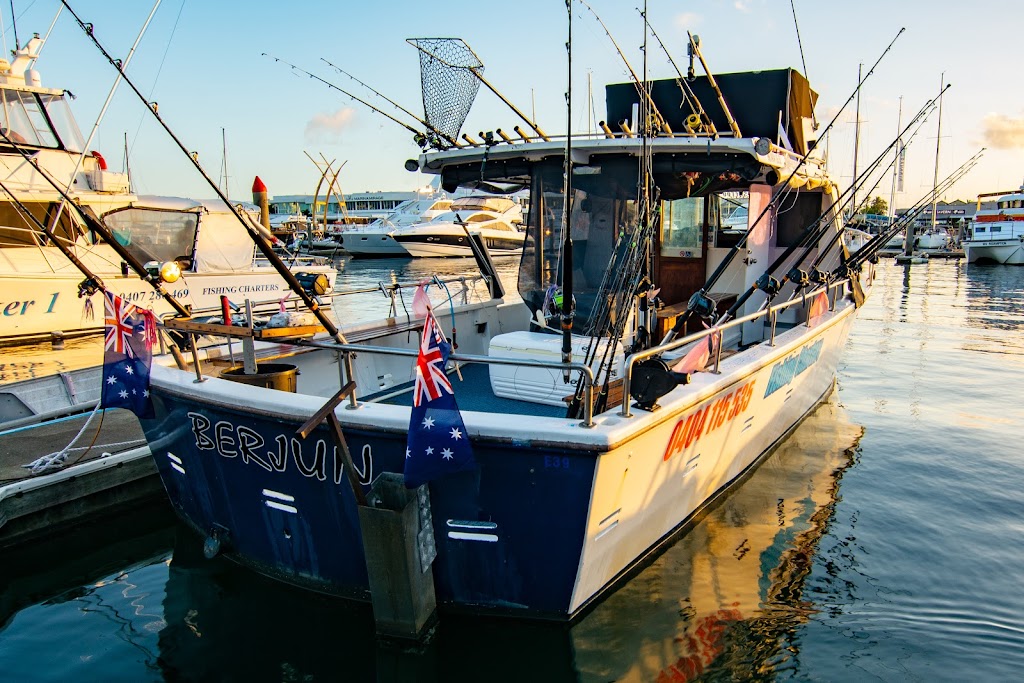 Fish GC | Mariners Cove Marina, 60/70 Seaworld Drive, Main Beach QLD 4217, Australia | Phone: 0404 115 535