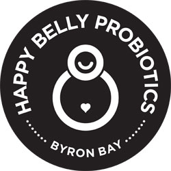 Happy Belly Probiotics | Unit 1/18 Bonanza Dr, Billinudgel NSW 2483, Australia | Phone: 0413 004 224