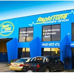 Rapid Tune Mornington | car repair | 205 Mornington-Tyabb Rd, Mornington VIC 3931, Australia | 0359734712 OR +61 3 5973 4712