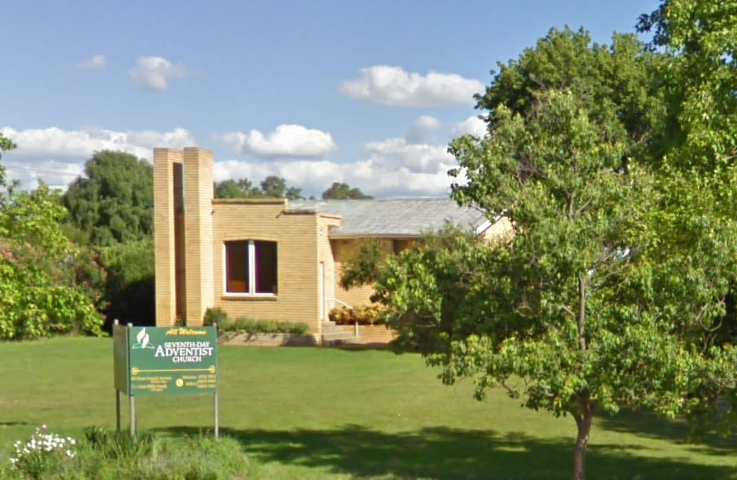 Coonabarabran Seventh-day Adventist Church | church | 74 Cassilis St, Coonabarabran NSW 2357, Australia