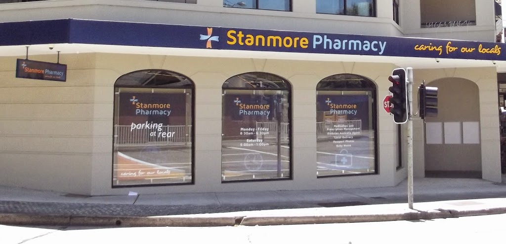 Stanmore Pharmacy | pharmacy | Shop 12/140 Percival Rd, Stanmore NSW 2048, Australia | 0295500906 OR +61 2 9550 0906