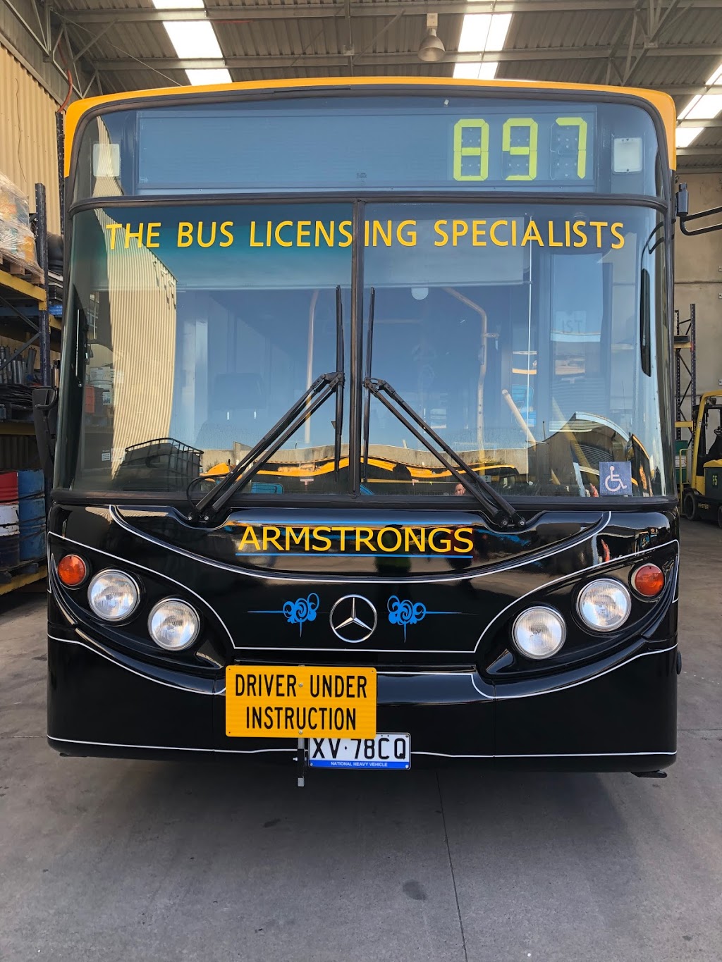 Armstrongs Driver Education | 356 Settlement Rd, Thomastown VIC 3074, Australia | Phone: (03) 9464 6464