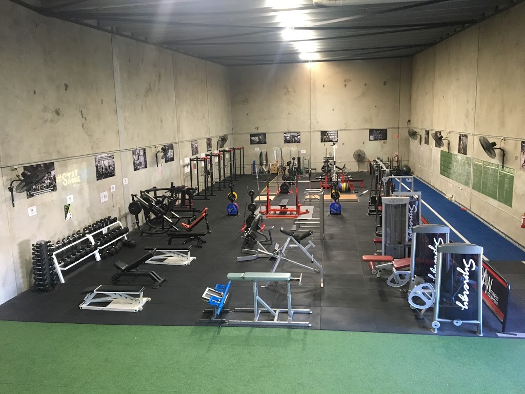 Adonis Athletics Campbelltown 24:7 | gym | 6/13 Frost Rd, Campbelltown NSW 2560, Australia | 0450722418 OR +61 450 722 418