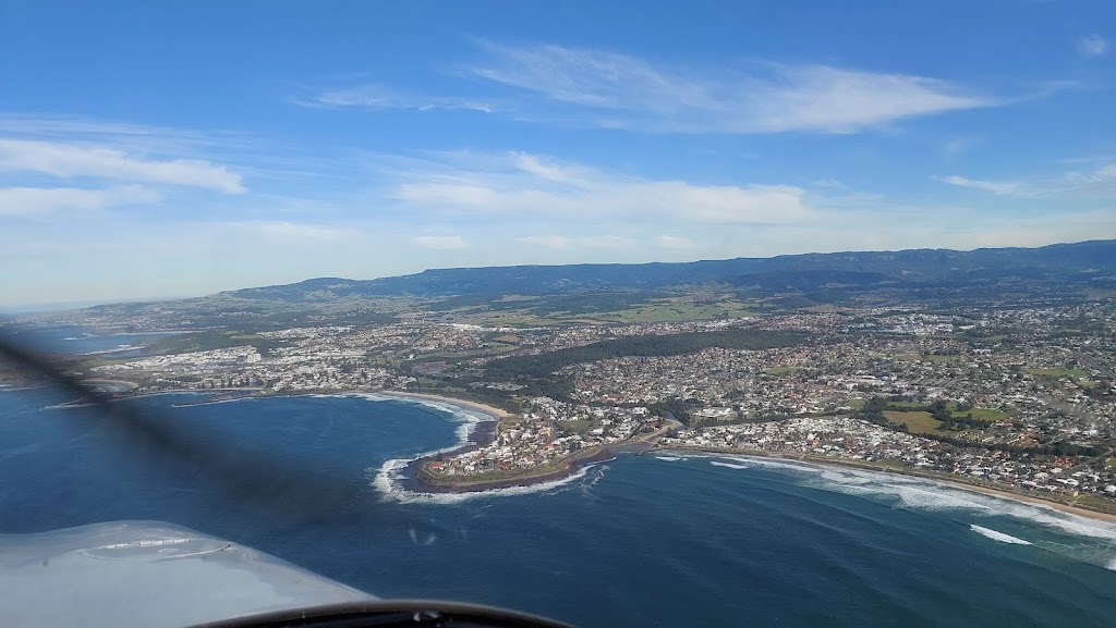 NSW Air Flight Training | Unit 4/32 Airport Rd, Albion Park Rail NSW 2527, Australia | Phone: (02) 4256 1001